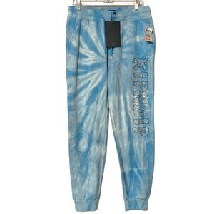 RipnDip Blue Tie Dye Sweatpants